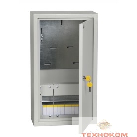 IEK MKM35-N-12-31-ZO Корпус металлический ЩУРн-3/12зо-1 36 УХЛ3 IP31
