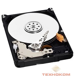 500Gb WD Scorpio Black (WD5000LPLX) {SATAIII, 7200 rpm, 32Mb buffer}