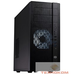 MidiTower Cooler Master N400 [NSE-400-KKN1]