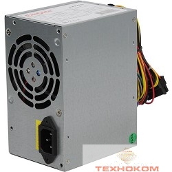 Exegate ES259590RUS / 264680 Блок питания 400W Exegate AAA400, ATX, 8cm fan, 24p+4p, 2*SATA, 1*IDE