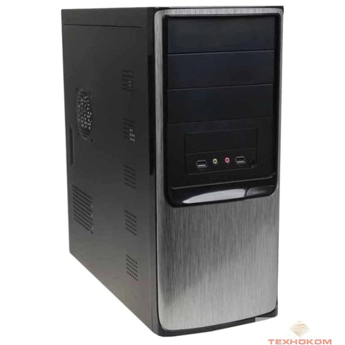 MidiTower QoRi-3335 A11 w/o PSU