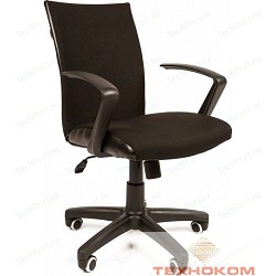 Офисное кресло РК 70  10-356 (Обивка: ткань стандарт цвет - черный) (НФ-00000239)