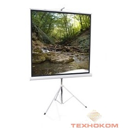 ScreenMedia Apollo-Т [STM-1103] Экран на штативе 200x200 MW