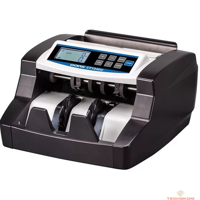 Dors CT1040U [SYS-039183/102-103239] Счетчик банкнот мультивалюта