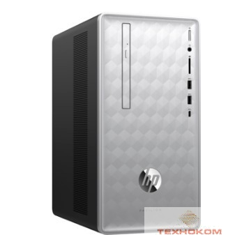 HP Pavilion 590-p0106ur [6PD36EA] {i5-9400/8Gb/1Tb+16Gb Optane/GTX1050Ti 4Gb/DVDRW/W10/k+m}