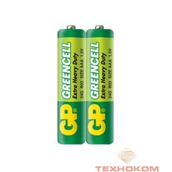 GP 24G-OS2/24G-R03 40/200/1000  2 шт AAA (2шт. в уп-ке) 24G/R03
