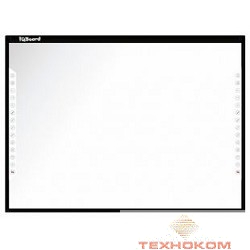 IQBoard DVT TN092 Интерактивная доска 92", цифровые камеры, 10 касаний, USB, 16:10, 28кг win10