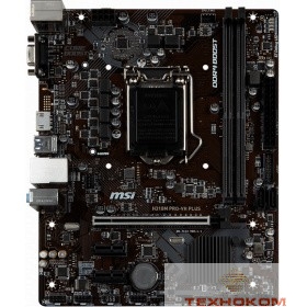 MSI H310M PRO-VH PLUS  RTL