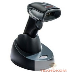 Metrologic/Honeywell Voyager 1452g [1452G2D-2USB-5] чёрный {USB BT, многоплоскостной, 2D, ЕГАИС, в комплекте с кабелем USB, длиной 3м}