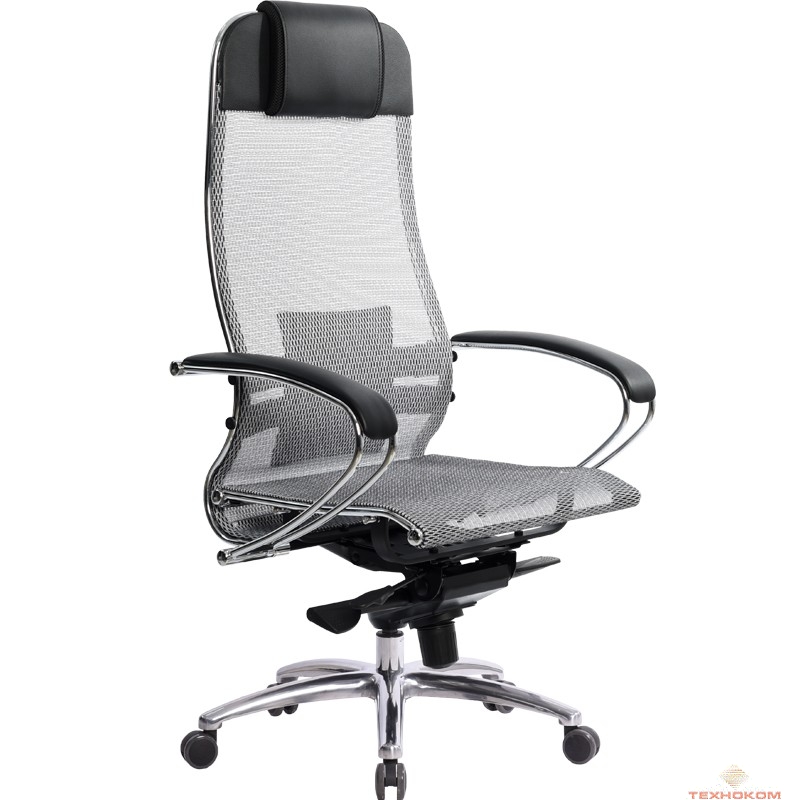 Кресло "Samurai S-1.03", Серый [4665302683748]