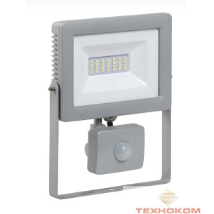 Iek LPDO702-30-K03 Прожектор СДО 07-30Д светодиодный серый с ДД IP44 IEK