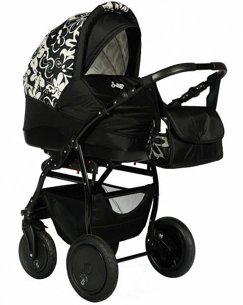 Коляска INDIGO COLOR