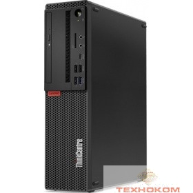 Lenovo ThinkCentre M720s [10ST001NRU] SFF {i3-8100/4Gb/1Tb/DVDRW/W10Pro/k+m}
