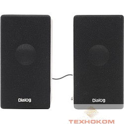 Dialog AST-20UP Cherry {6W RMS, активные}