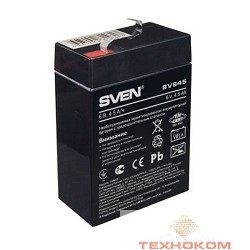 Sven SV 645 (6V 4.5Ah) батарея аккумуляторная