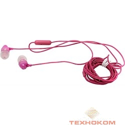 SONY MDR-EX15AP, розовый {Наушники с гарнитурой} [MDR-EX15APPI.CE7]