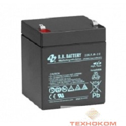 B.B. Battery Аккумулятор HR 5.8-12 (12V 5.8Ah)