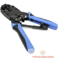5bites LY-T2009R Клещи EXPRESS обжимные для 8P+6P+4P с фиксатором