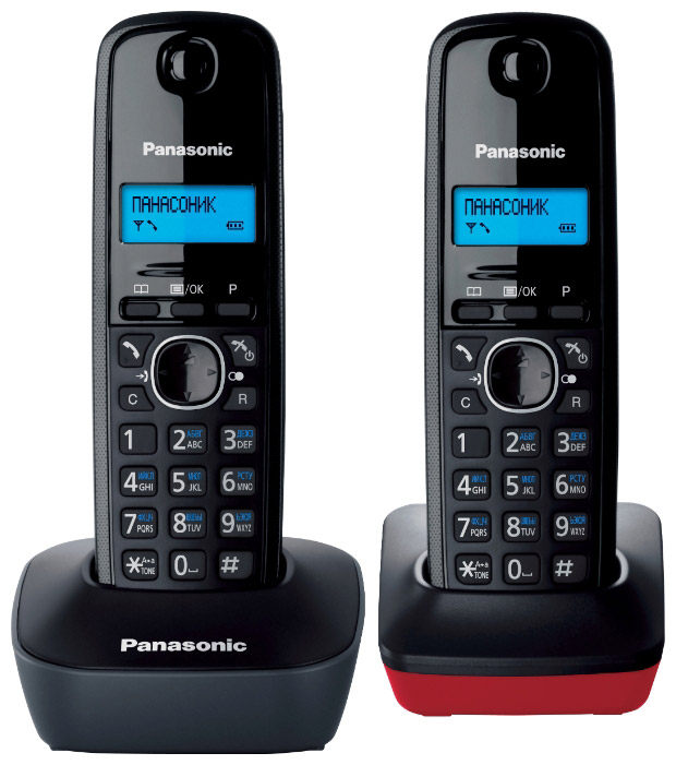Panasonic KX-TG1612