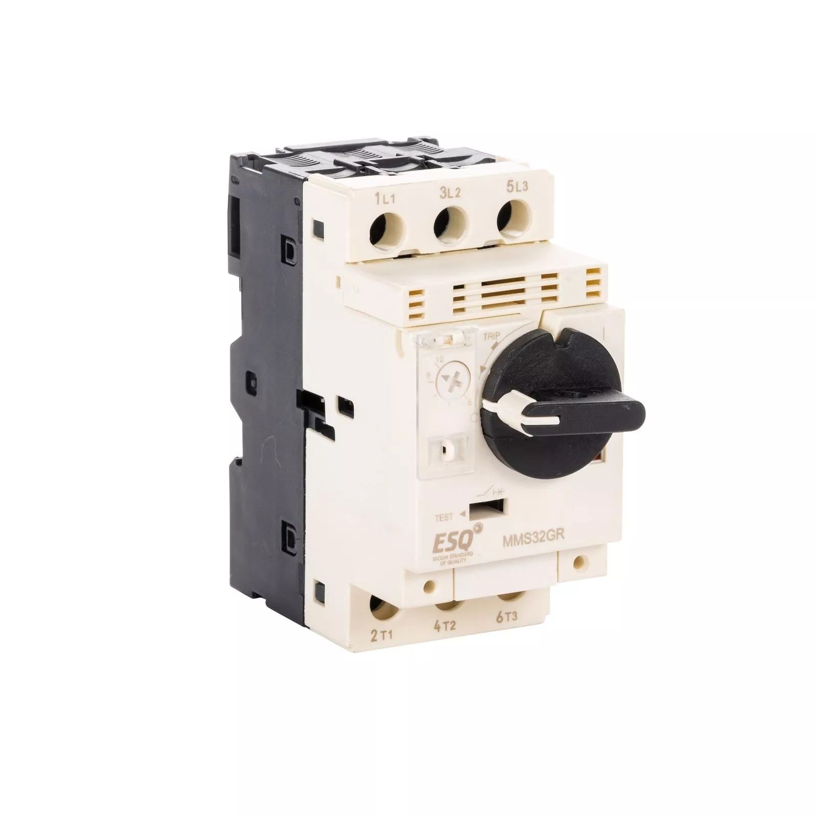 Автомат защиты двигателя MMS32GR 01P6 1-1.6А (AC400/415V 100kA ESQ)