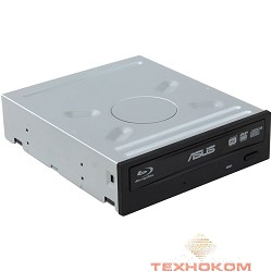 Asus BW-16D1HT/BLK/G/AS/(P2G) черный SATA int RTL