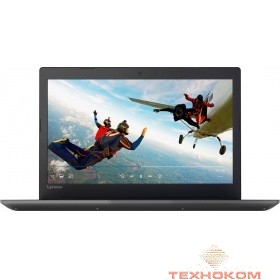Lenovo IdeaPad 320-15IAP [80XR013QRK] Onyx Black 15.6" {FHD Cel N3350/4Gb/500Gb/DOS}