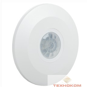 Iek LDD11-026-2000-001 Датчик движения ДД 026 белый 2000Вт 360гр 6м IP20 IEK