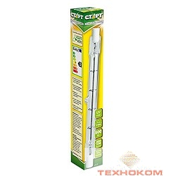 СТАРТ (4607175850971) Галогенная линейгая лампа. Теплый свет. Цоколь R7s.  J117 500W 220V -100/500 (В)