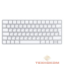 Apple Magic Keyboard White Bluetooth [MLA22RU/A]