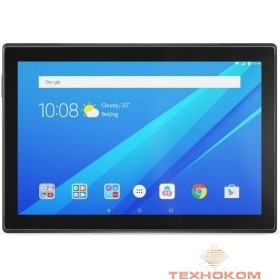 Lenovo Tab 4 TB-X304L [ZA2K0132RU] black {10.1" (1280x800) IPS/Snapdragon 425/2GB/32GB/3G/LTE/GPS/WiFi/BT/5MP+2MP/Android 7.0}