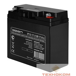 Ippon Батарея IP12-17 12V/17Ah {669060}