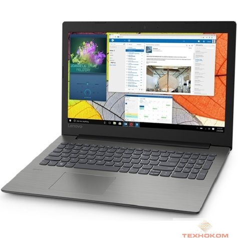 Lenovo IdeaPad 330-15ARR [81D2004ERU] black 15.6" {FHD Ryzen 3 2200U/8Gb/128Gb SSD/DOS}