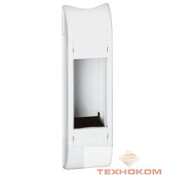 Legrand (031066) Пустой розеточный блок для комплектования - 8 модулей - длина 325 мм - белый