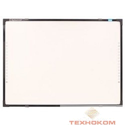 IQBoard DVT TN060 Интерактивная доска 60", цифровые камеры, 10 касаний, USB, 4:3, 14кг win8