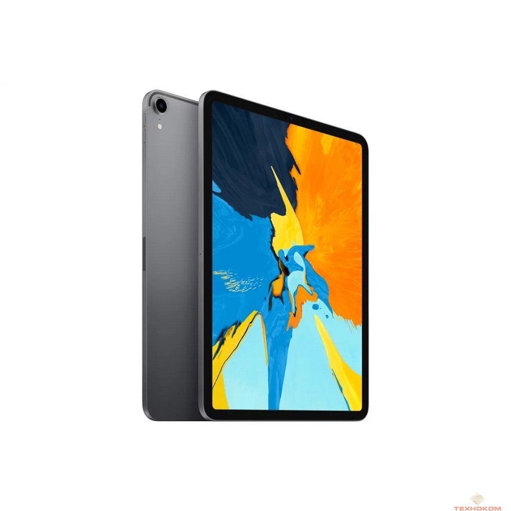 Apple iPadPro 12.9-inch Wi-Fi + Cellular 512GB - Space Grey [MTJD2RU/A] (2018)