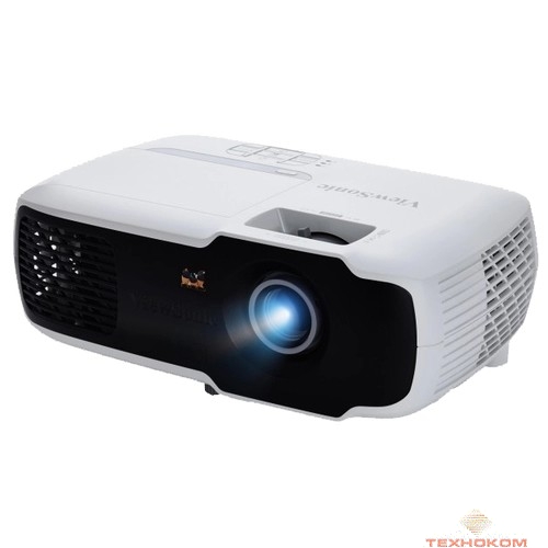 ViewSonic PA502S {DLP 3500Lm (800x600) 22000:1 3D compatible, 1x HDMI in, 1x VGA in, 1x USB type mini B, 1x RS232, 4,500/15,000 lamp life}