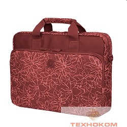 Сумка Continent CC-032 Redprints {нейлон, до 15.6''}