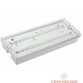 Iek LDPA0-5042-1-65-K01 Светильник аварийный ДПА 5042-1, 1 ч, универ, IP65