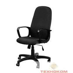 Бюрократ CH-808AXSN/TW-11 (Кресло руководителя (черное TW-11))