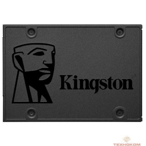 Kingston SSD 960GB SA400 SA400S37/960G {SATA3.0}