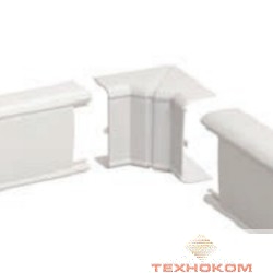 Iek (CKK-40D-X-080-040-K01 ) Угол внутренний изменяемый 80х40 Праймер