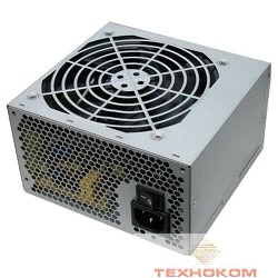 Блок питания Foxline FL-400S 400W, ATX, NOPFC, 120FAN, 2xSATA, 2xPATA, 1xFDD, 24+4