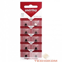 Smartbuy AG0-10B (200/2000)  (SBBB-AG0-10B) (10 шт. в уп-ке)