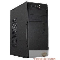 PowerCool S1008BK 450W Корпус PowerCool (450W)
