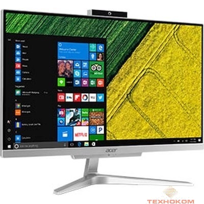 Acer Aspire C22-865 [DQ.BBRER.002] silver 21.5" {FHD i3-8130U/4Gb/1Tb/W10/k+m}