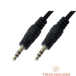 5bites AC35J-010M Кабель  3.5 Jack/M - 3.5 Jack/M,  1м, стерео