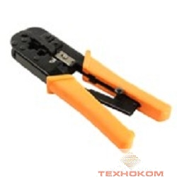 5bites LY-T568R Клещи  обжимные для 8P+6P с фиксатором