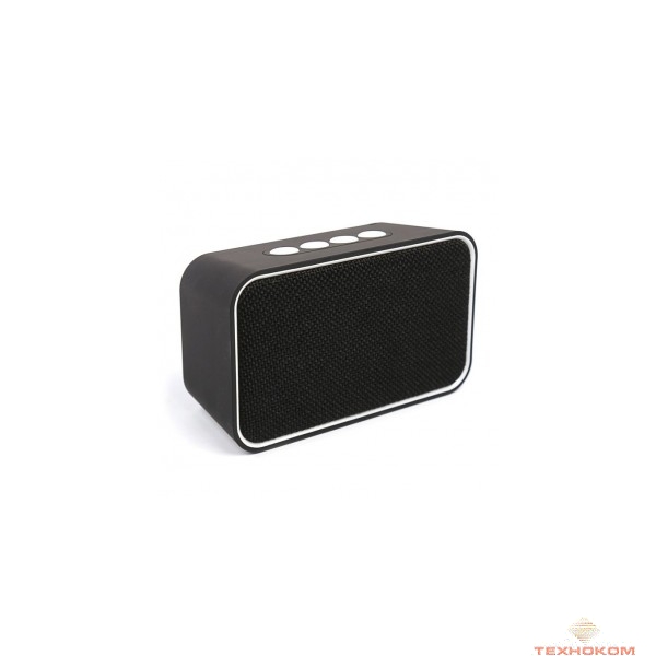 DM0022BK Speaker {беспроводная DA DM0022RD Bluetooth 4.2 Bluetooth speaker, 6w, черный}