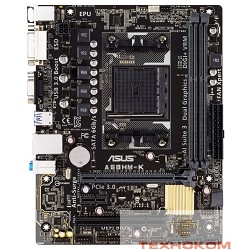 ASUS A68HM-K RTL {FM2+, PCI-Ex16, PCI, 2*DDR3, SATA3 RAID, DVI/VGA, USB3.0, mATX}