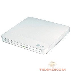 LG DVD±RW GP50NW41 White Slim  RTL